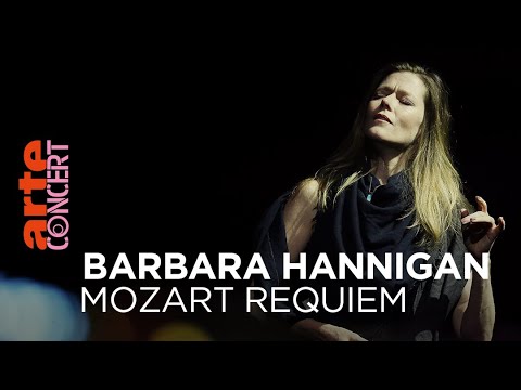 Barbara Hannigan - Mozart Requiem - @ARTE Concert