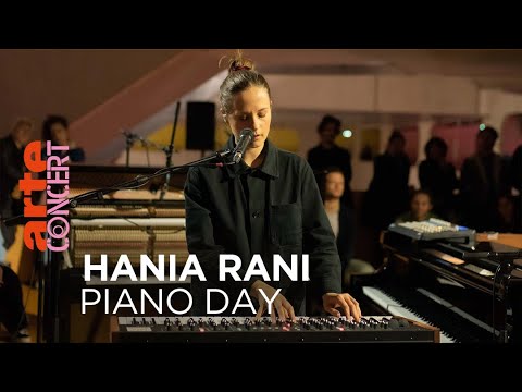 Hania Rani - @ARTE Concert's Piano Day