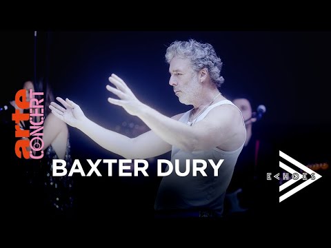 Baxter Dury – Echoes with Jehnny Beth - @ARTE Concert