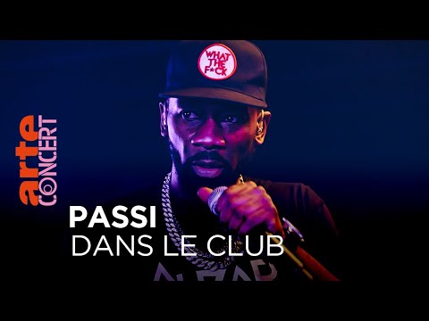 Passi - Dans le Club - @ARTE Concert