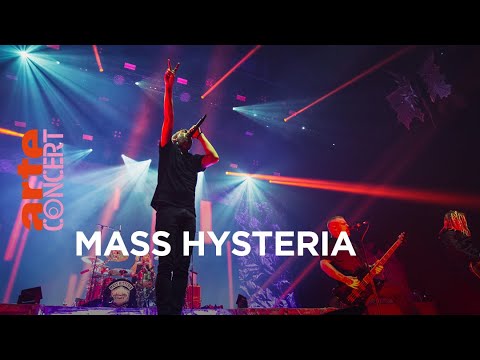 Mass Hysteria - Zénith de Strasbourg - ARTE Concert