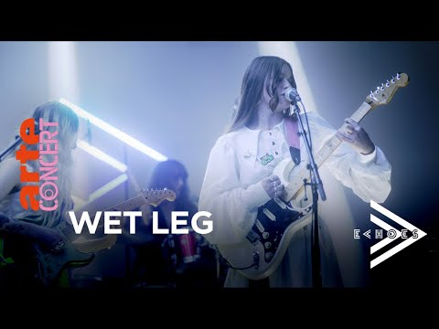 Wet Leg – Echoes with Jehnny Beth - @ARTE Concert