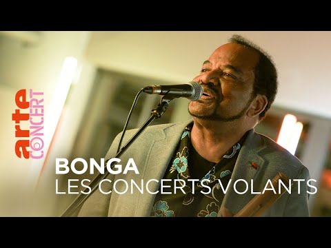 Bonga - Les Concerts Volants - @ARTE Concert