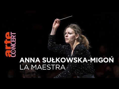 Anna Sułkowska-Migoń - La Maestra - @ARTE Concert