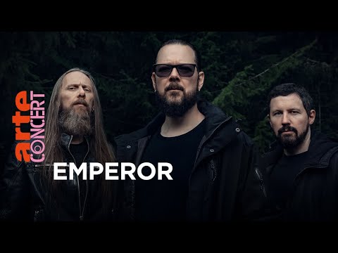 Emperor - Alcatraz Festival 2021 - ARTE Concert