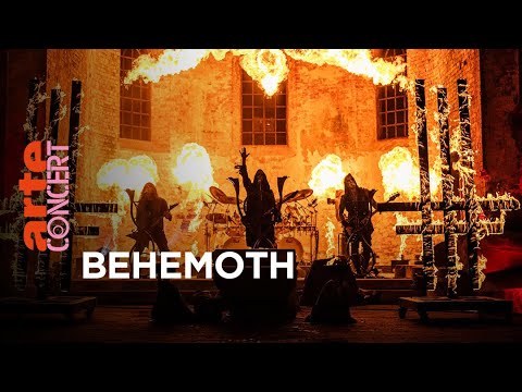 Behemoth - In Absentia Dei - ARTE Concert