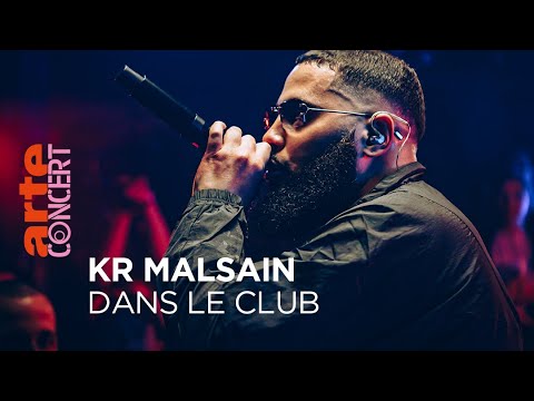 KR Malsain - Dans le Club - @ARTE Concert