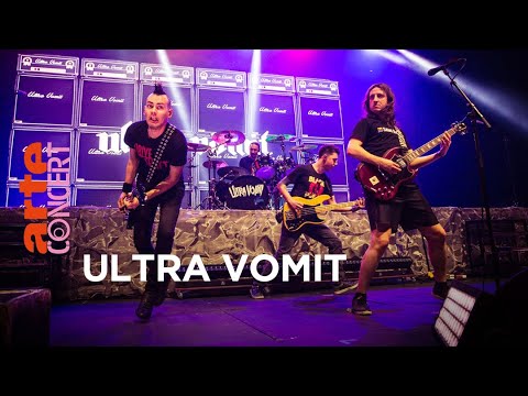 Ultra Vomit - Zénith de Strasbourg - ARTE Concert