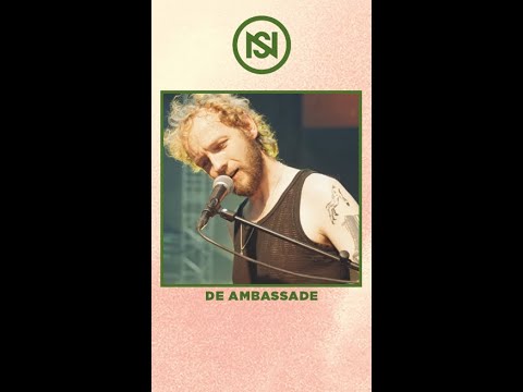 De Ambassade - Nuits Sonores – ARTE Concert