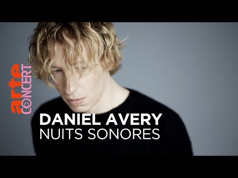 Daniel Avery à Nuits Sonores - @ARTE Concert