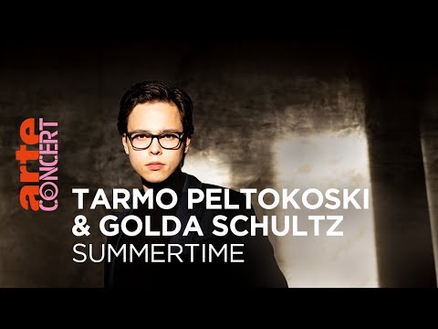 Tarmo Peltokoski & Golda Schultz  - Summertime - @ARTE Concert