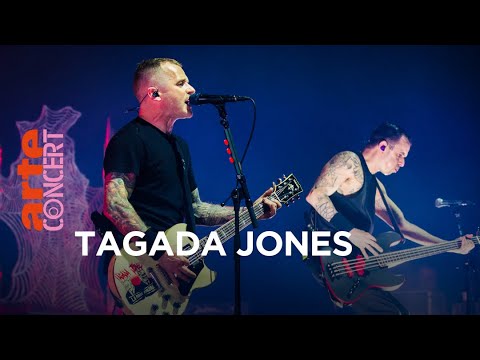 Tagada Jones - Zénith de Strasbourg - ARTE Concert