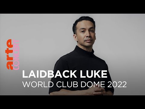 Laidback Luke - World Club Dome Las Vegas Edition 2022 - @ARTE Concert