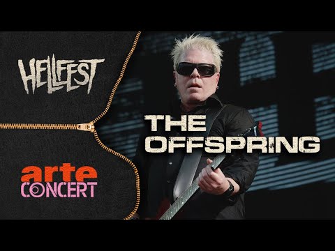 The Offspring - Hellfest 2022 -  @ARTE Concert