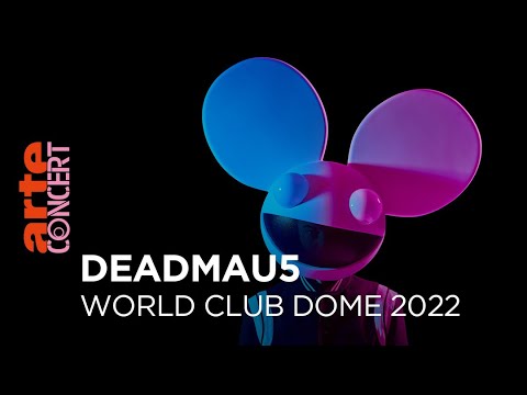 Deadmau5 - World Club Dome Las Vegas Edition 2022  - @ARTE Concert