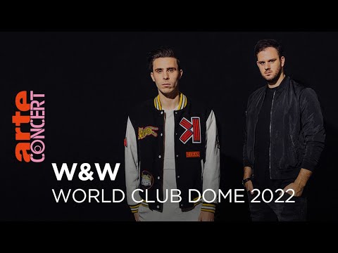 W&W - World Club Dome Las Vegas Edition 2022 - @ARTE Concert