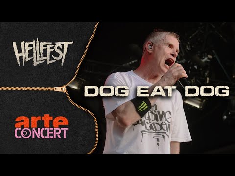 Dog Eat Dog - Hellfest 2022 - @ARTE Concert