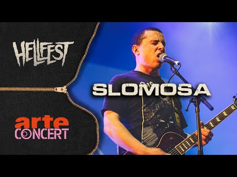 Slomosa - Hellfest 2022 - @ARTE Concert