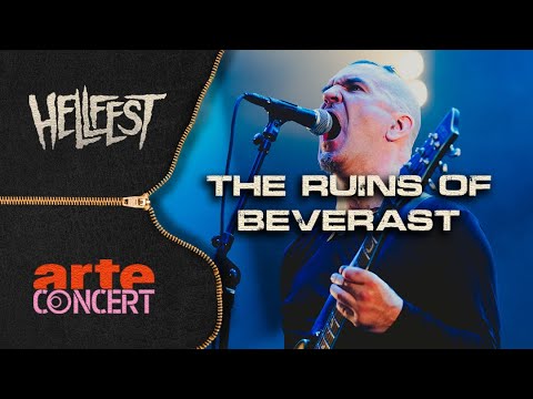 The Ruins Of Beverast - Hellfest 2022 - @ARTE Concert