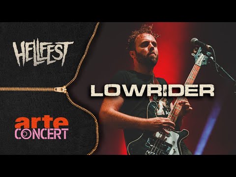 Lowrider - Hellfest 2022 - @ARTE Concert