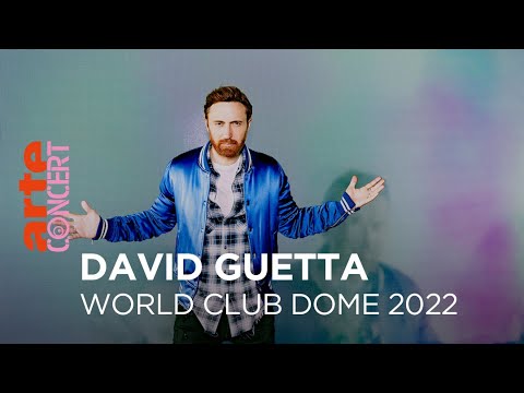 David Guetta - World Club Dome Las Vegas Edition 2022  - @ARTE Concert