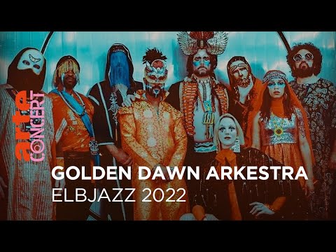 Golden Dawn Arkestra - Elbjazz 2022 - @ARTEConcert