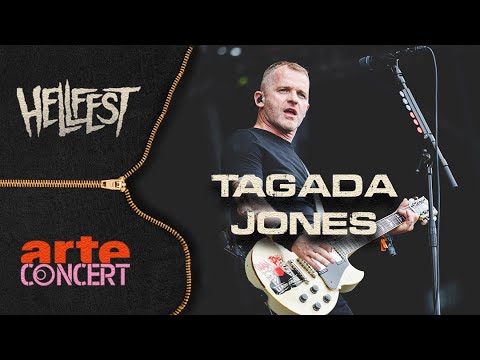 Tagada Jones - Hellfest 2022 - @ARTE Concert