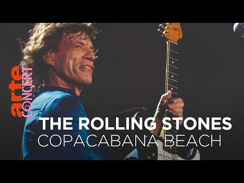 The Rolling Stones: A Bigger Bang - Live on Copacabana Beach - @ARTE Concert