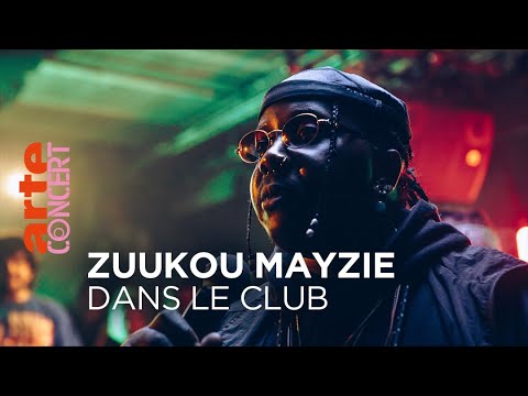 Zuukou Mayzie - Dans le Club - @ARTE Concert