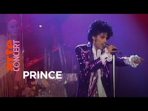 Prince and the Revolution - Syracuse (New York), 1985 - ARTE Concert