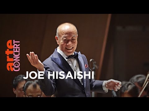 Joe Hisaishi - "Princess Mononoke" Suite, "Woman" Suite, Symphony No. 2 – ARTE Concert