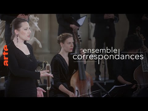 L’Ensemble Correspondances au Musée du Louvre - ARTE