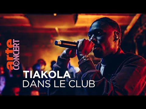 Tiakola - Dans le Club - @ARTE Concert