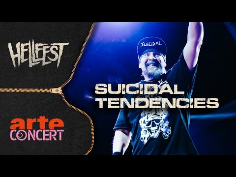 Suicidal Tendencies - Hellfest 2022 - @ARTE Concert