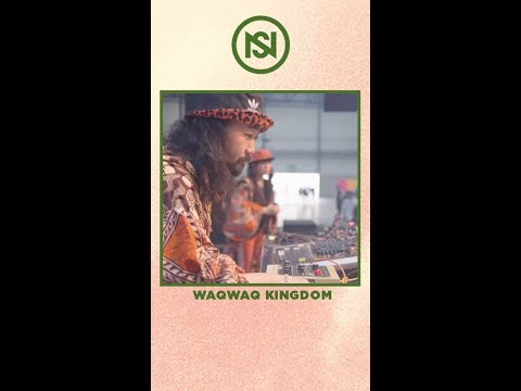 Waq Waq Kingdom - Nuits Sonores – @ARTE Concert