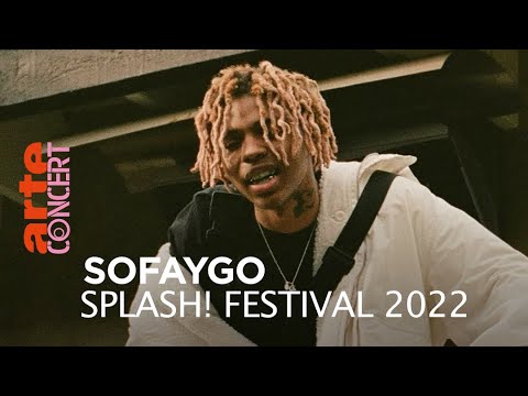 SoFaygo - Splash! Festival - @ARTE Concert