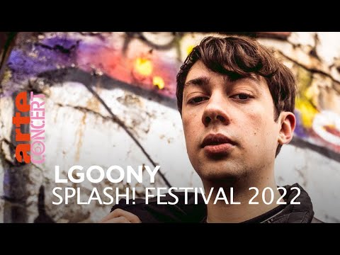 LGoony - Splash! Festival 2022 - @ARTE Concert