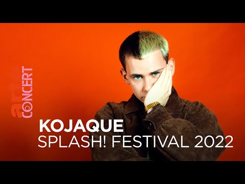 Kojaque - Splash! Festival - @ARTE Concert