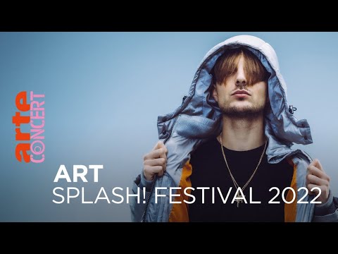 ART - Splash! Festival 2022 - @ARTE Concert