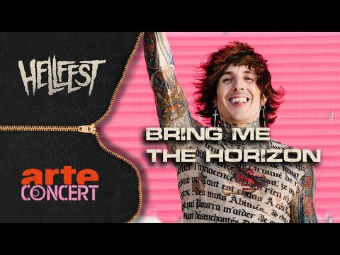 Bring Me The Horizon - Hellfest 2022  - @ARTE Concert