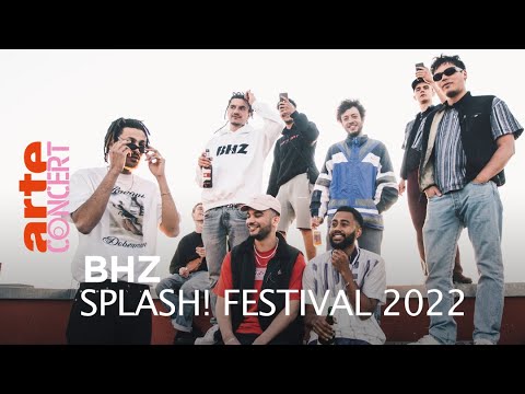 BHZ - Splash! Festival - @ARTE Concert