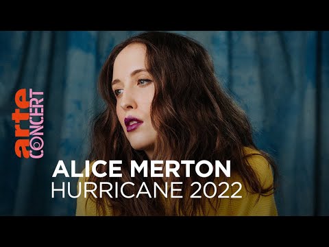 Alice Merton - Hurricane Festival 2022 - @ARTE Concert