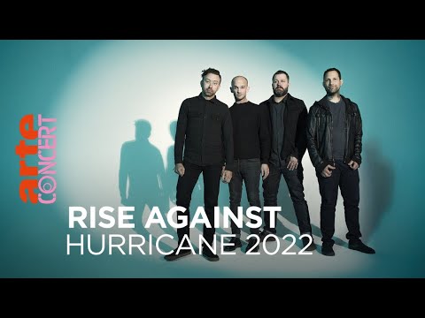 Rise Against - Hurricane Festival 2022 - @ARTE Concert