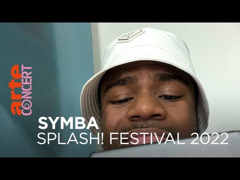 Symba - Splash! Festival 2022 - @ARTE Concert