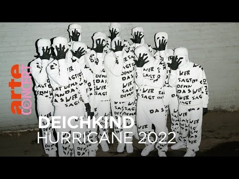 Deichkind - Hurricane Festival 2022 - @ARTE Concert