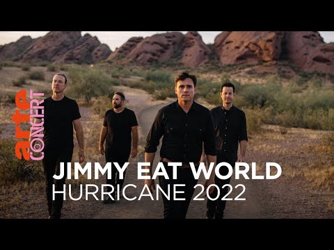 Jimmy Eat World - Hurricane Festival 2022 - @ARTE Concert