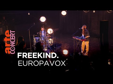 Freekind. - Europavox Sessions - @ARTE Concert