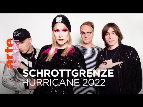 Schrottgrenze - Hurricane Festival 2022 - @ARTE Concert