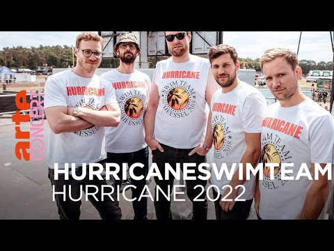 HurricaneSwimTeam - Hurricane Festival 2022 - @ARTE Concert