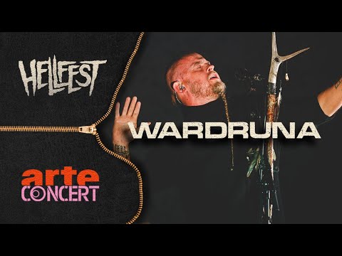 Wardruna - Hellfest 2022 - @ARTE Concert